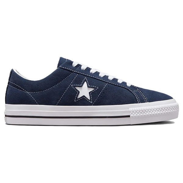 Converse One Star Pro Ox Navy
