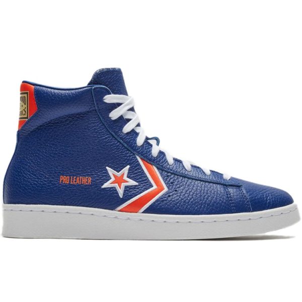 Converse Pro Leather Breaking Down Barriers Knicks