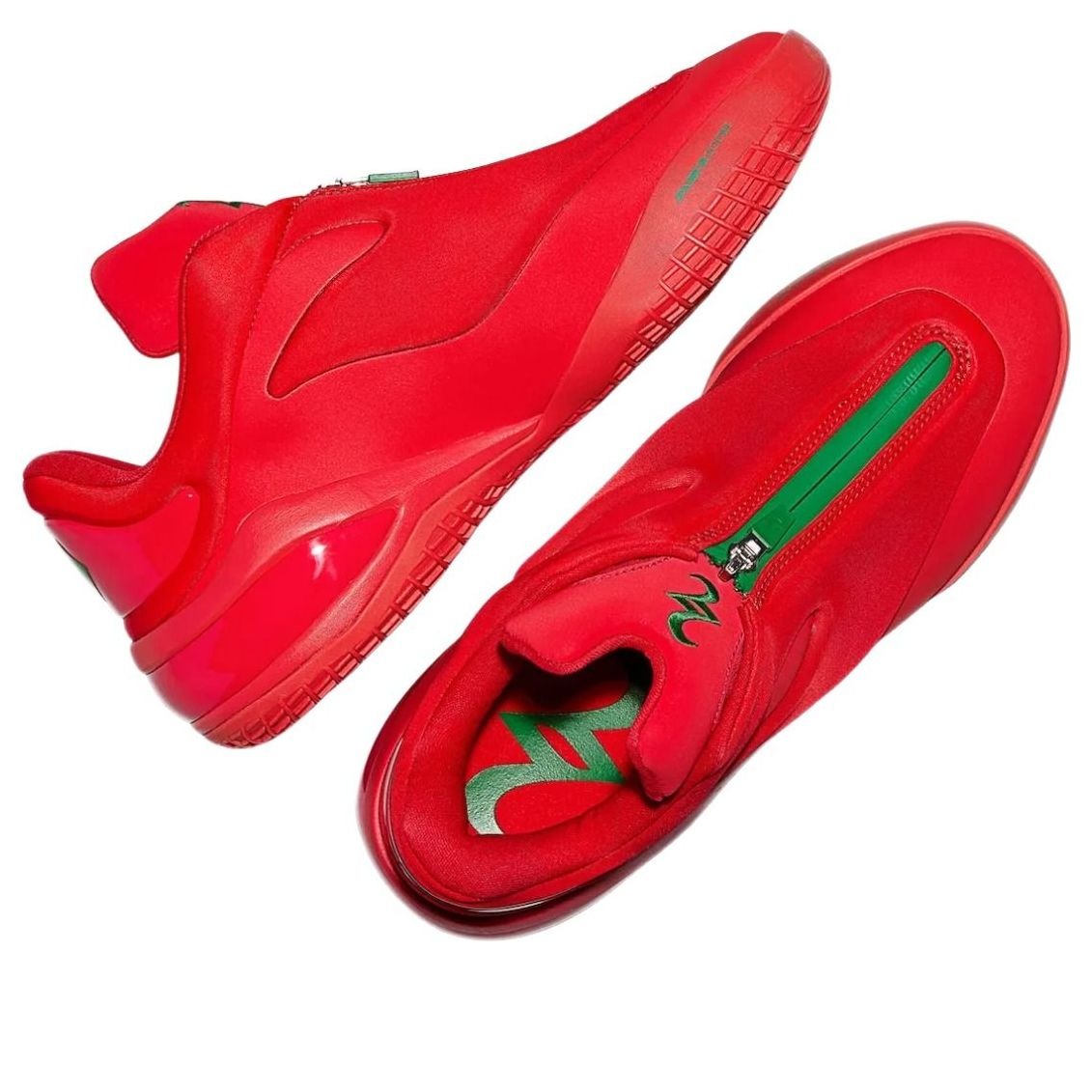 Converse SHAI 001 Winter Red 6 Converse SHAI 001 Winter Red