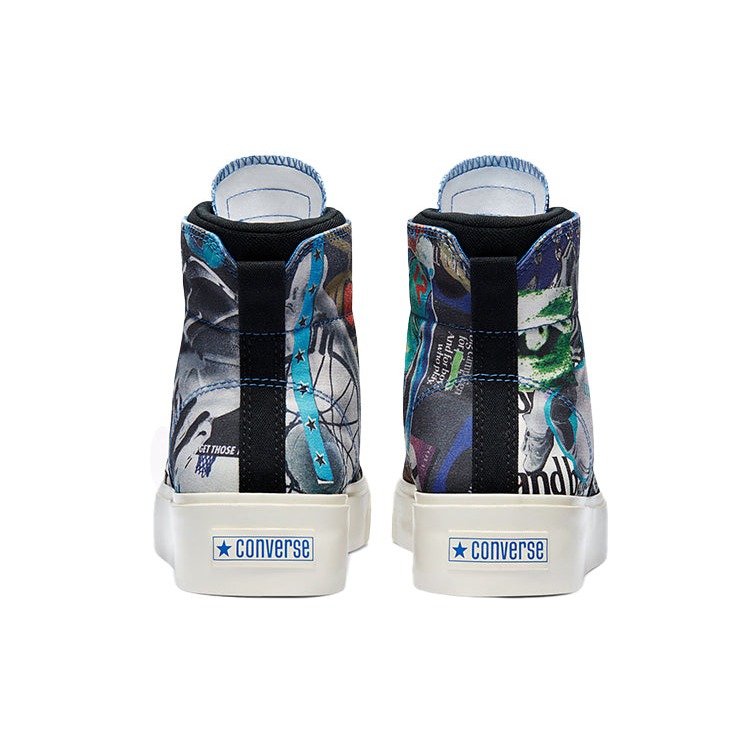 Converse Skid Grip High Beat the World 6 Converse Skid Grip High Beat the World