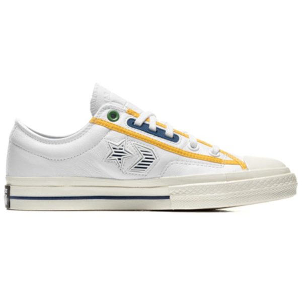 Converse Star Player Ox Logo Mash Up