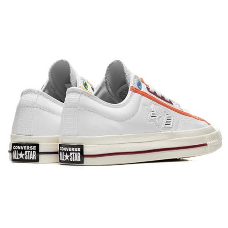 Converse Star Player Ox Logo Mash Up 6 Converse Star Player Ox Logo Mash Up