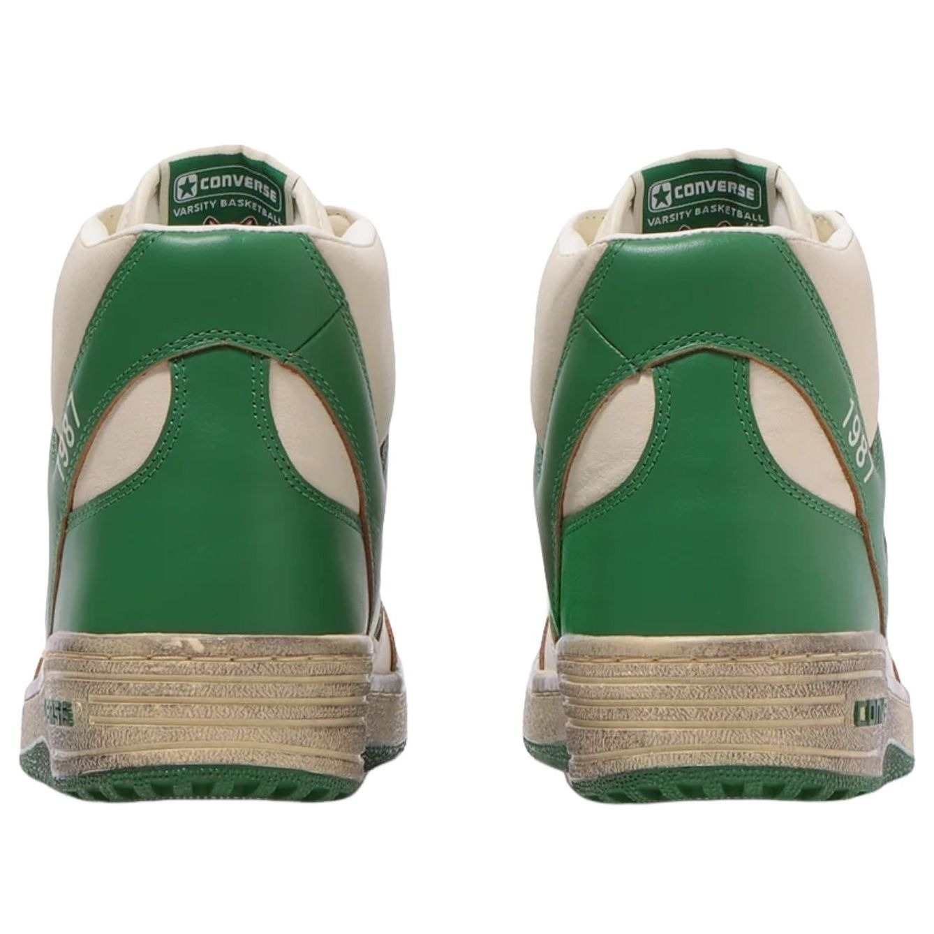 Converse Weapon Hi Stranger Things Green 6 Converse Weapon Hi Stranger Things Green