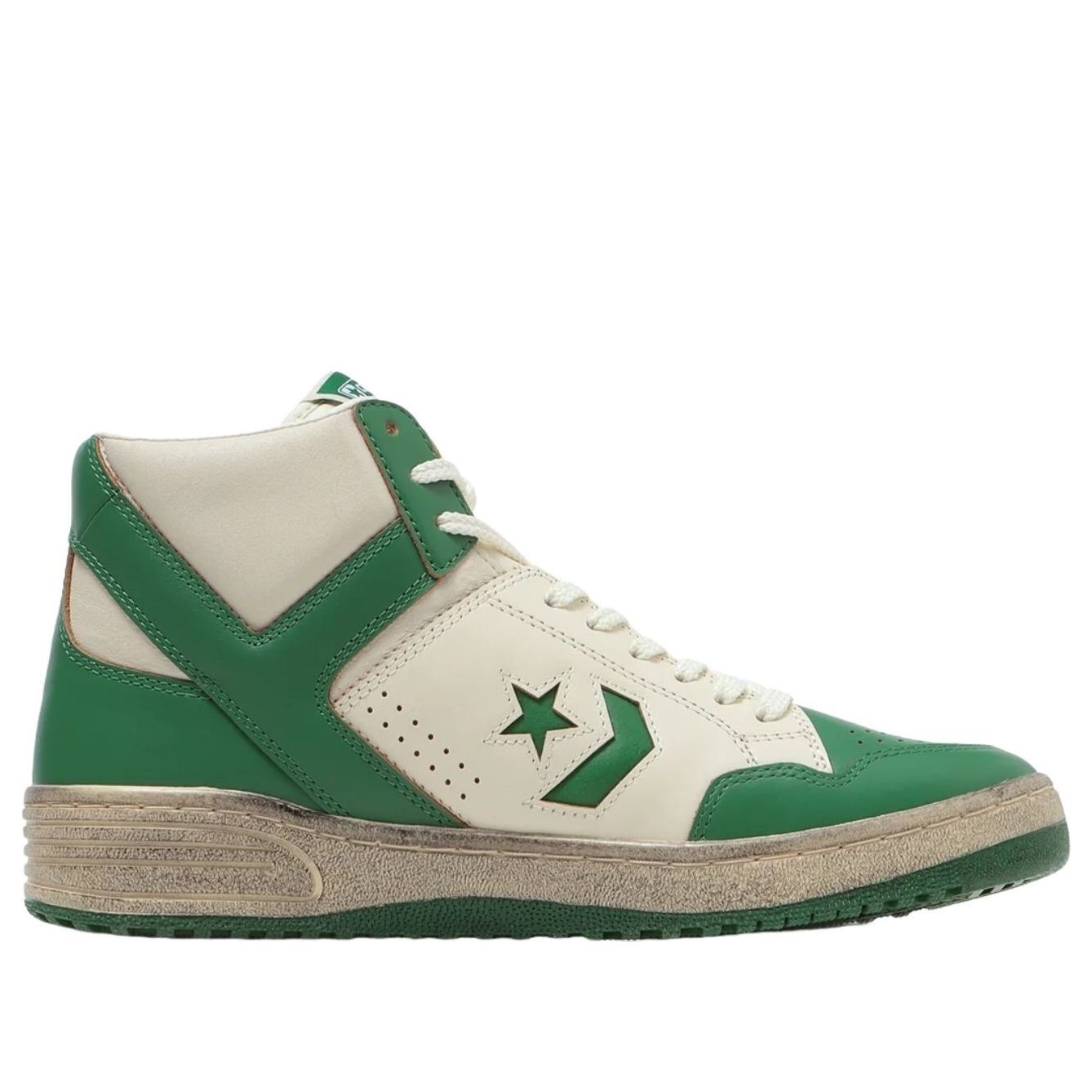 Converse Weapon Hi Stranger Things Green 8 Converse Weapon Hi Stranger Things Green