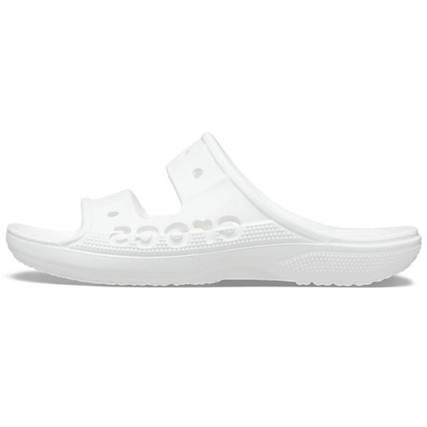 Crocs Baya Sandals White