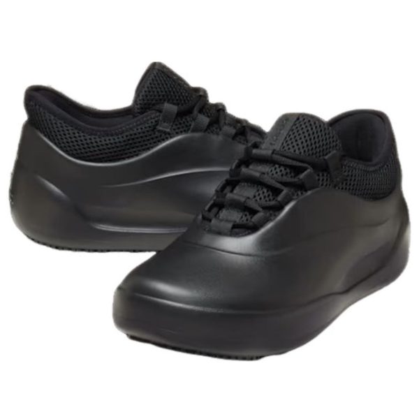 Crocs Bistro Work Sneaker Triple Black