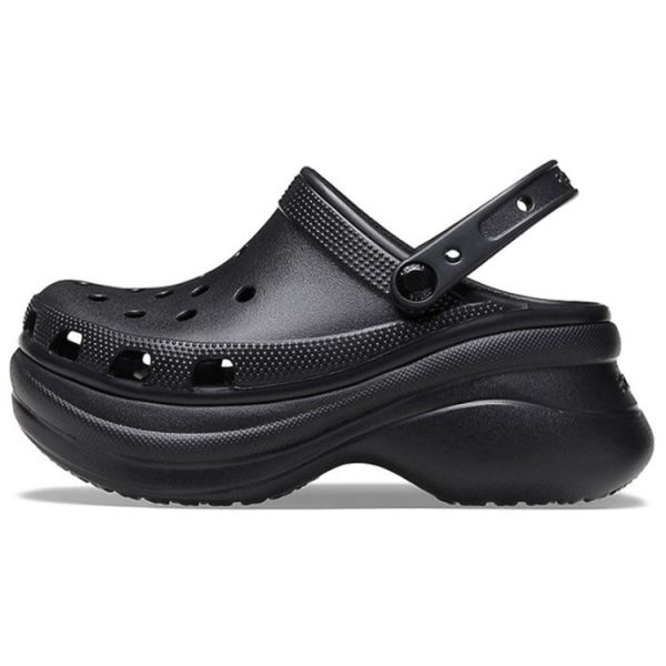 Crocs Classic Bae Clog Black (Womens)