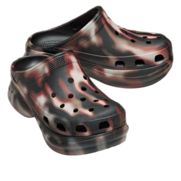 Crocs Classic Bae Clog Mowalola Black (Womens)