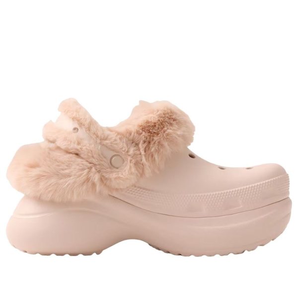 Crocs Classic Bae Lined Clog Quartz (Women’s)