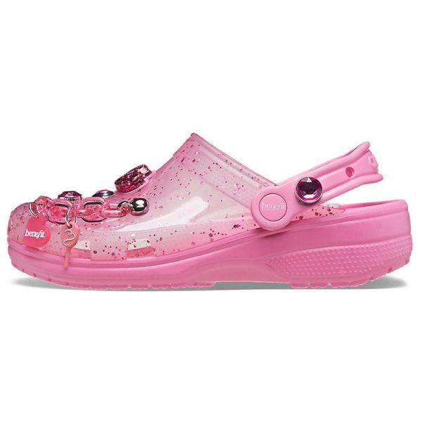 Crocs Classic Clog Benefit Pink