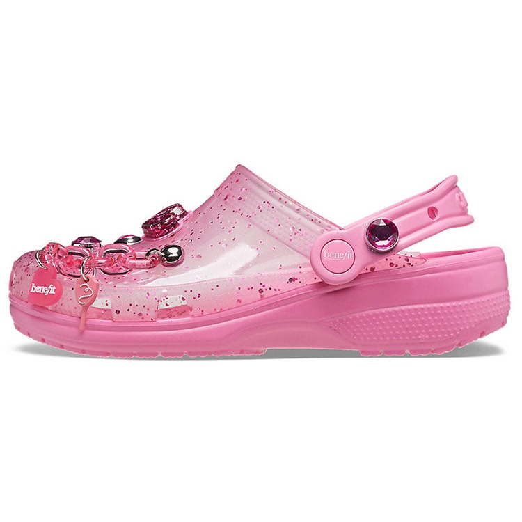 Crocs Classic Clog Benefit Pink 4 Crocs Classic Clog Benefit Pink