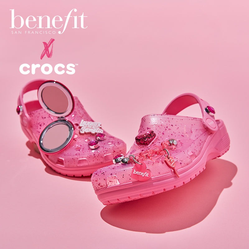 Crocs Classic Clog Benefit Pink 13 Crocs Classic Clog Benefit Pink