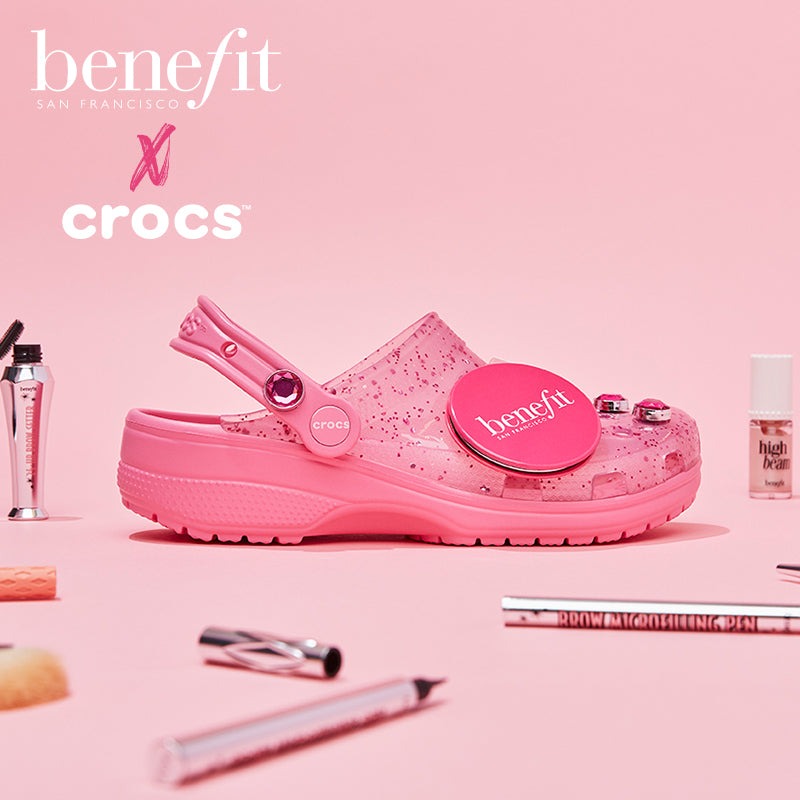 Crocs Classic Clog Benefit Pink 14 Crocs Classic Clog Benefit Pink