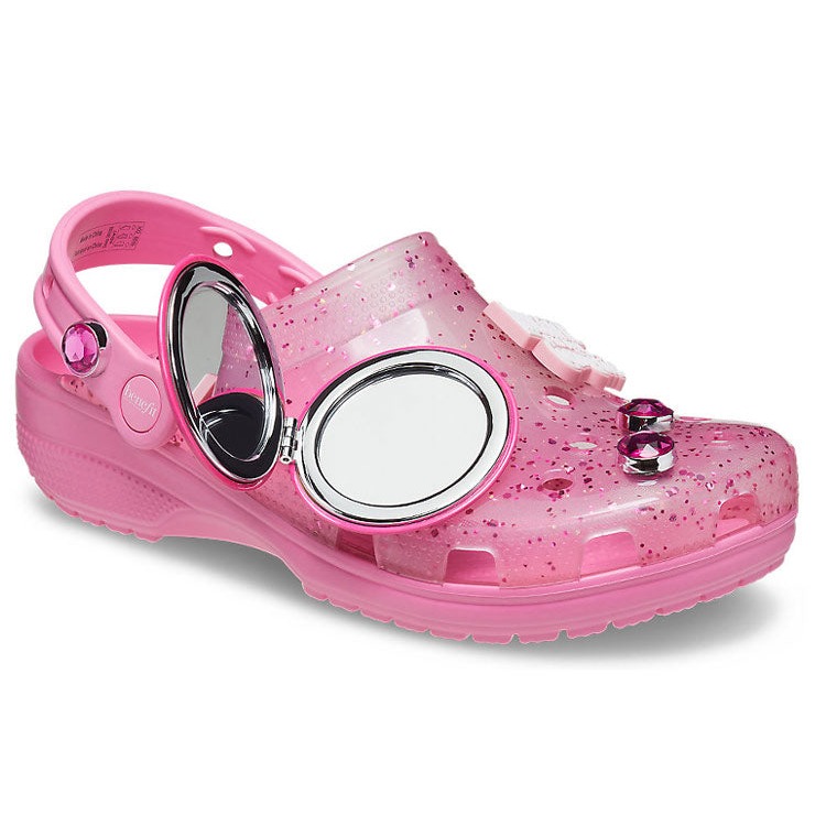 Crocs Classic Clog Benefit Pink 8 Crocs Classic Clog Benefit Pink
