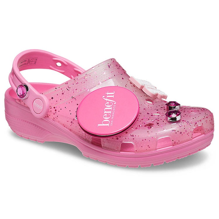 Crocs Classic Clog Benefit Pink 9 Crocs Classic Clog Benefit Pink