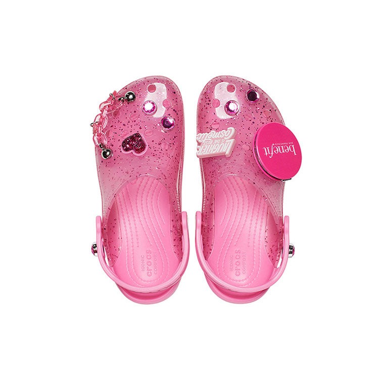 Crocs Classic Clog Benefit Pink 10 Crocs Classic Clog Benefit Pink