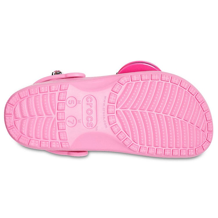 Crocs Classic Clog Benefit Pink 11 Crocs Classic Clog Benefit Pink