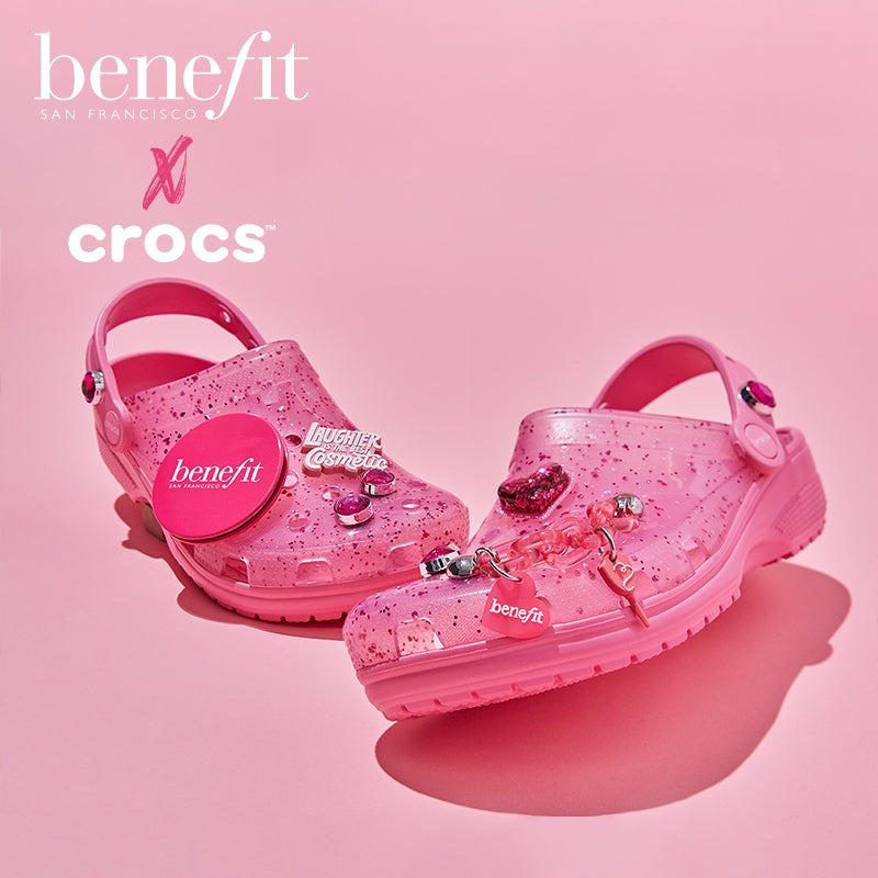 Crocs Classic Clog Benefit Pink 12 Crocs Classic Clog Benefit Pink
