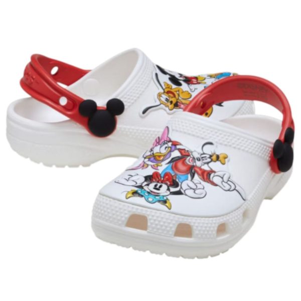 Crocs Classic Clog Disney Mickey and Friends (TD)