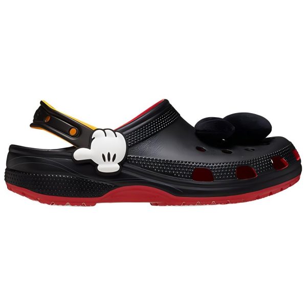 Crocs Classic Clog Disney Mickey Mouse