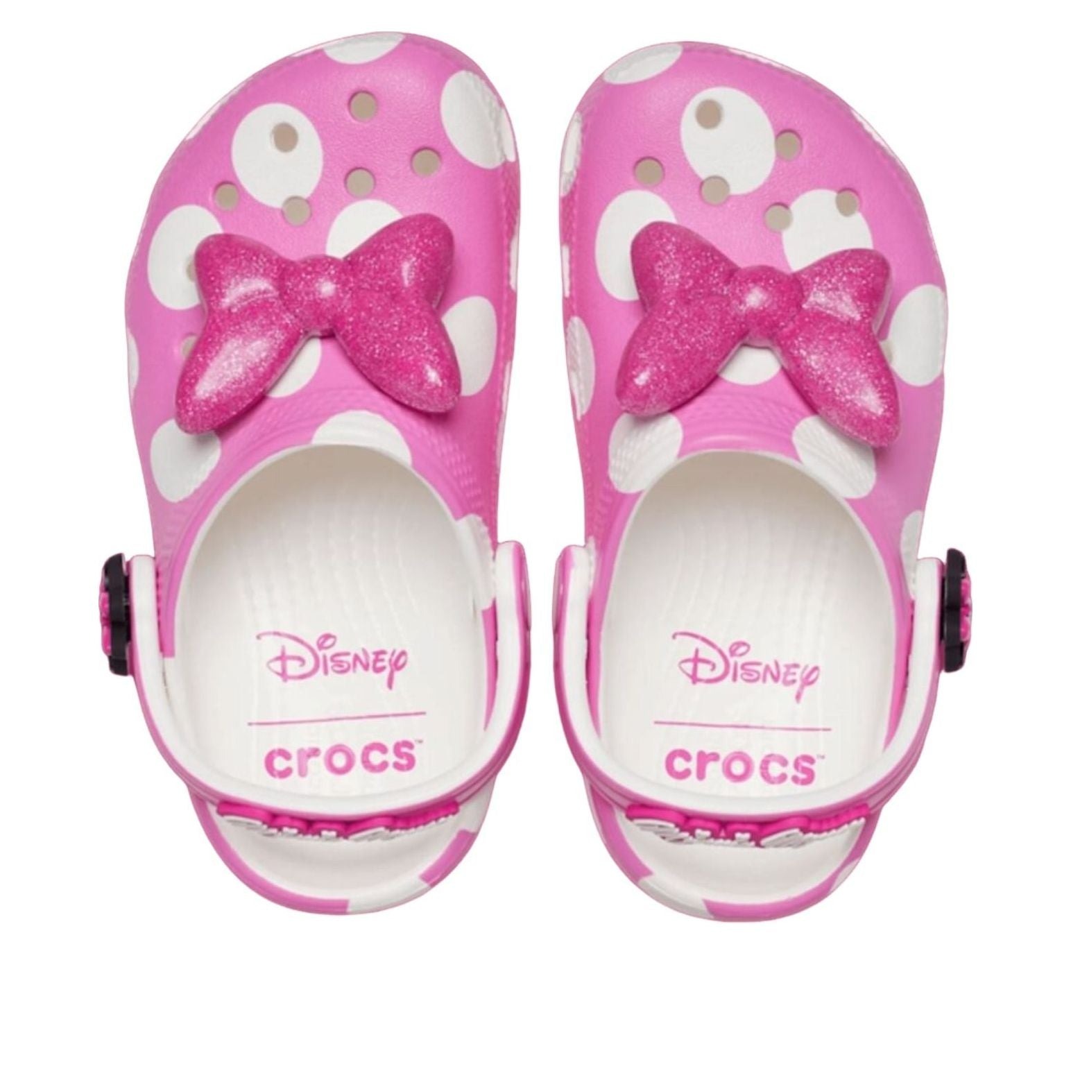 Crocs Classic Clog Disney Minnie Mouse Pink (TD) 5 Crocs Classic Clog Disney Minnie Mouse Pink (TD)