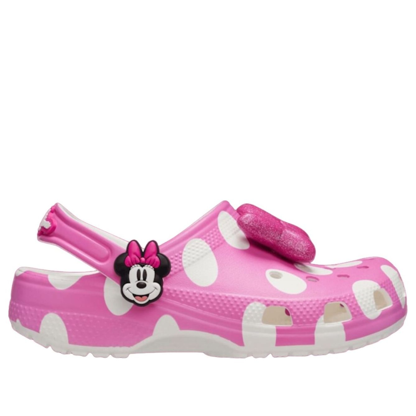 Crocs Classic Clog Disney Minnie Mouse Pink (TD) 8 Crocs Classic Clog Disney Minnie Mouse Pink (TD)