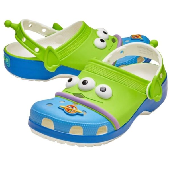 Crocs Classic Clog Disney Pixars Toy Story Alien