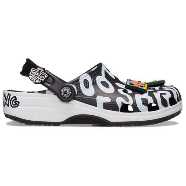 Crocs Classic Clog Keith Haring
