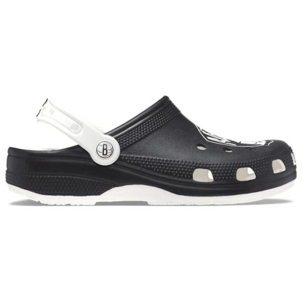 Crocs Classic Clog NBA Brooklyn Nets