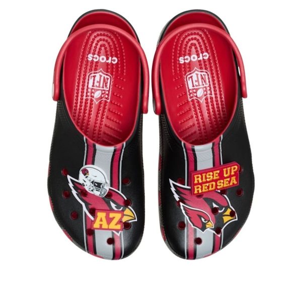 Crocs Classic Clog NFL Arizona Cardinals