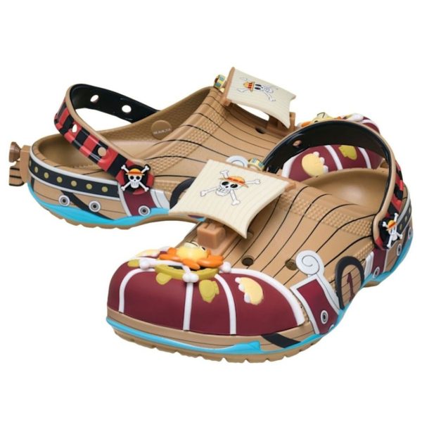 Crocs Classic Clog One Piece Thousand Sunny