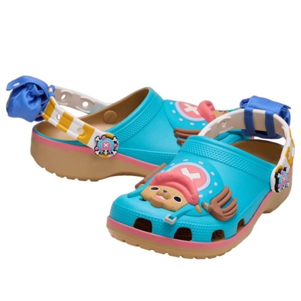 Crocs Classic Clog One Piece Tony Tony Chopper