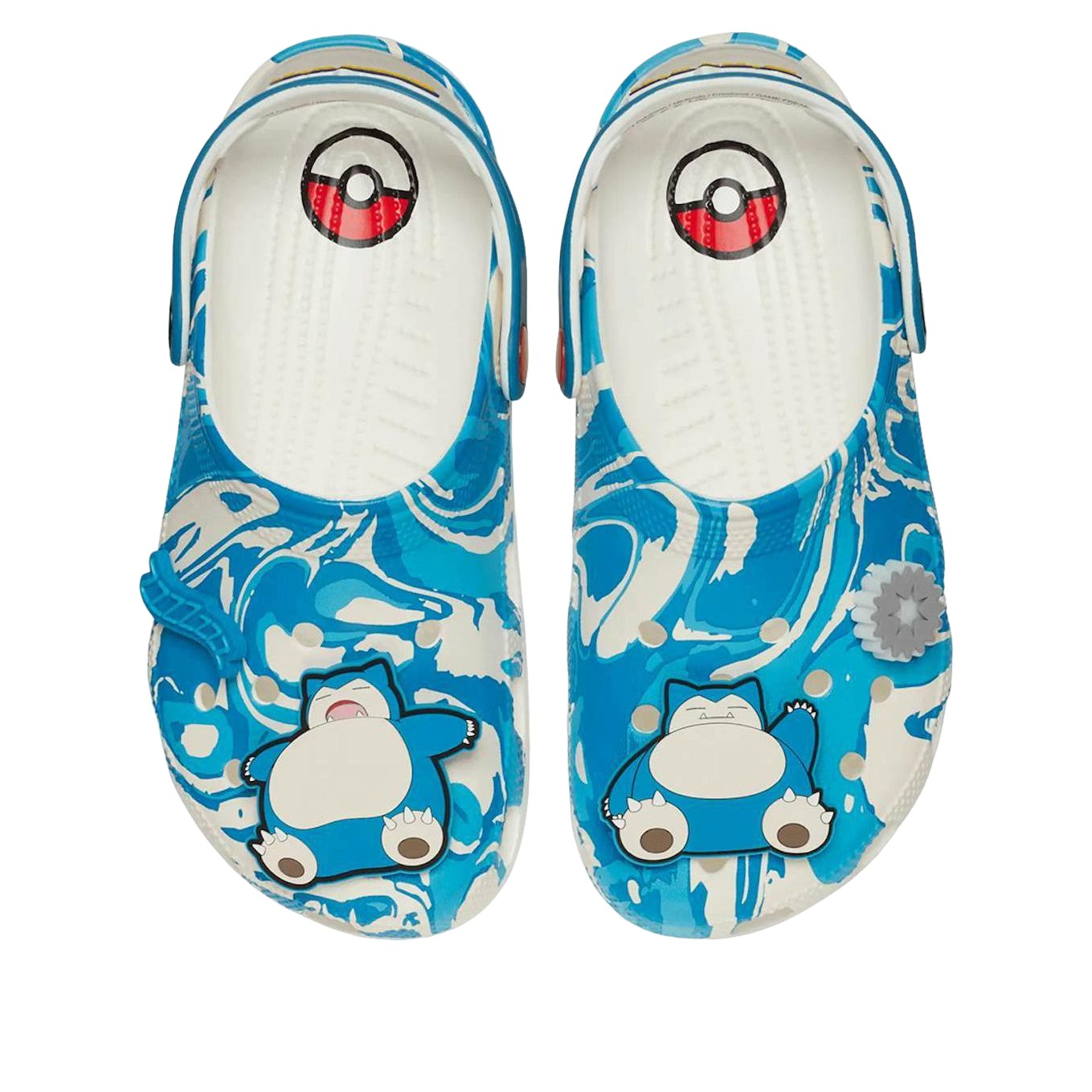 Crocs Classic Clog Pokémon Snorlax 5 Crocs Classic Clog Pokémon Snorlax