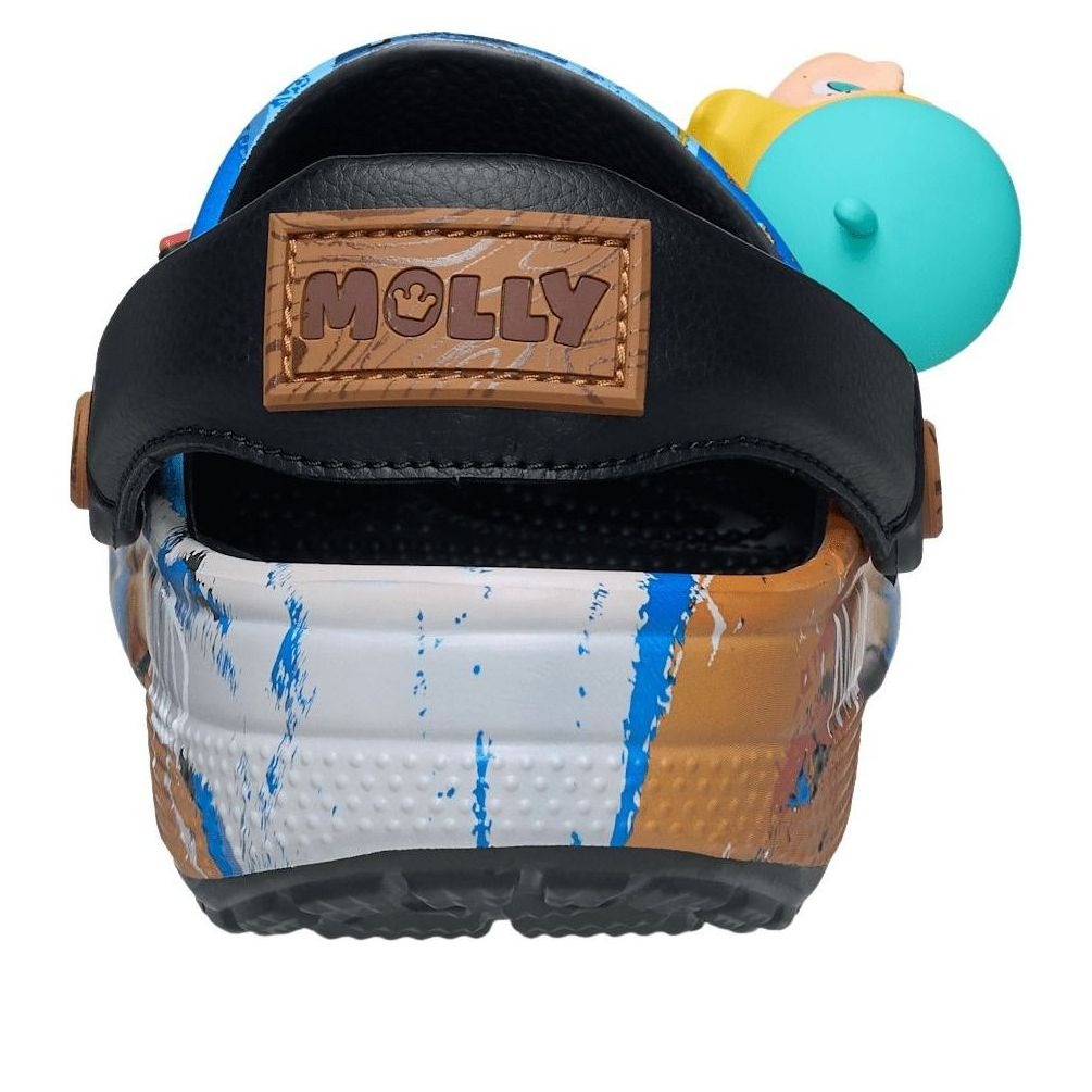 Crocs Classic Clog Pop Mart Mega Space Molly 7 Crocs Classic Clog Pop Mart Mega Space Molly