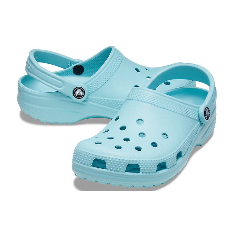 Crocs Classic Clog Pure Water (Saweetie Bundle) 9 Crocs Classic Clog Pure Water (Saweetie Bundle)