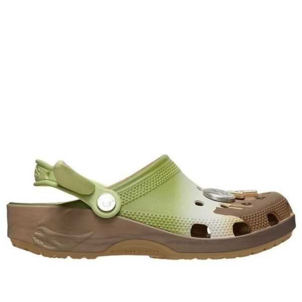 Crocs Classic Clog Star Wars Grogu (2026) (Kids)