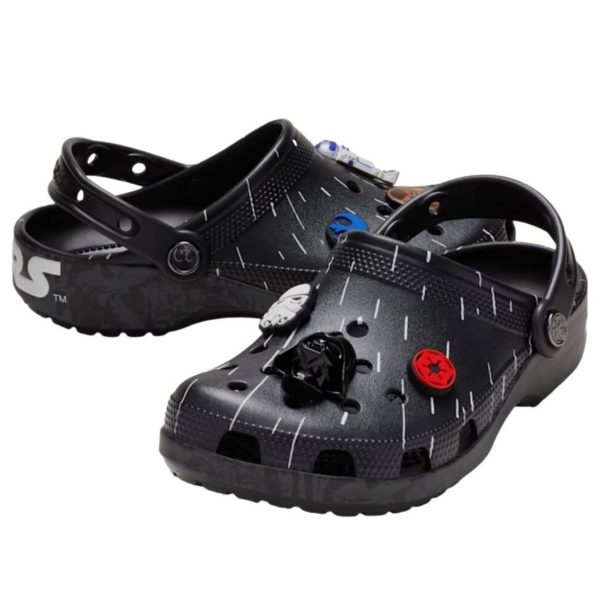 Crocs Classic Clog Star Wars Hyperspace