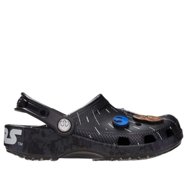 Crocs Classic Clog Star Wars Hyperspace (Kids)