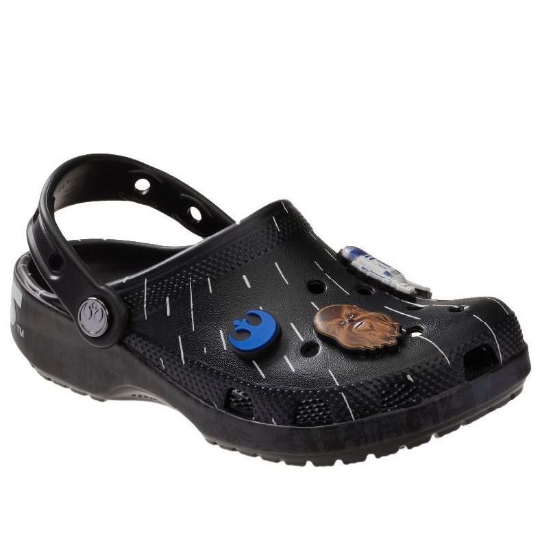 Crocs Classic Clog Star Wars Hyperspace (Kids) 5 Crocs Classic Clog Star Wars Hyperspace (Kids)