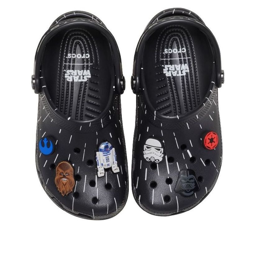 Crocs Classic Clog Star Wars Hyperspace (Kids) 7 Crocs Classic Clog Star Wars Hyperspace (Kids)