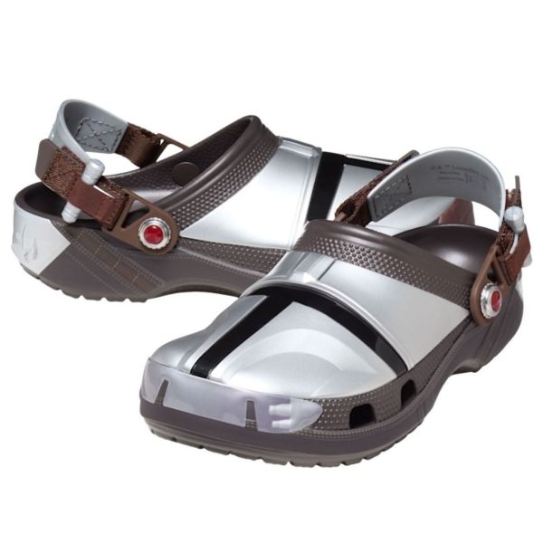 Crocs Classic Clog Star Wars The Mandalorian