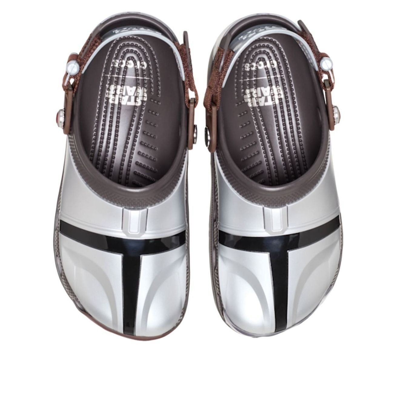Crocs Classic Clog Star Wars The Mandalorian 5 Crocs Classic Clog Star Wars The Mandalorian