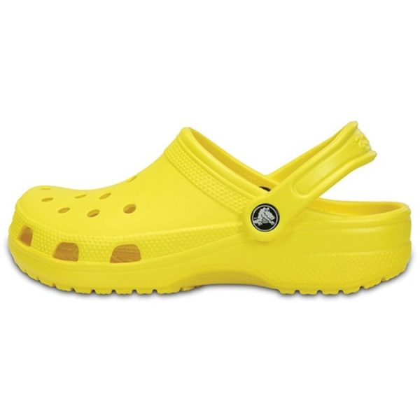 Crocs Classic Clog Yellow