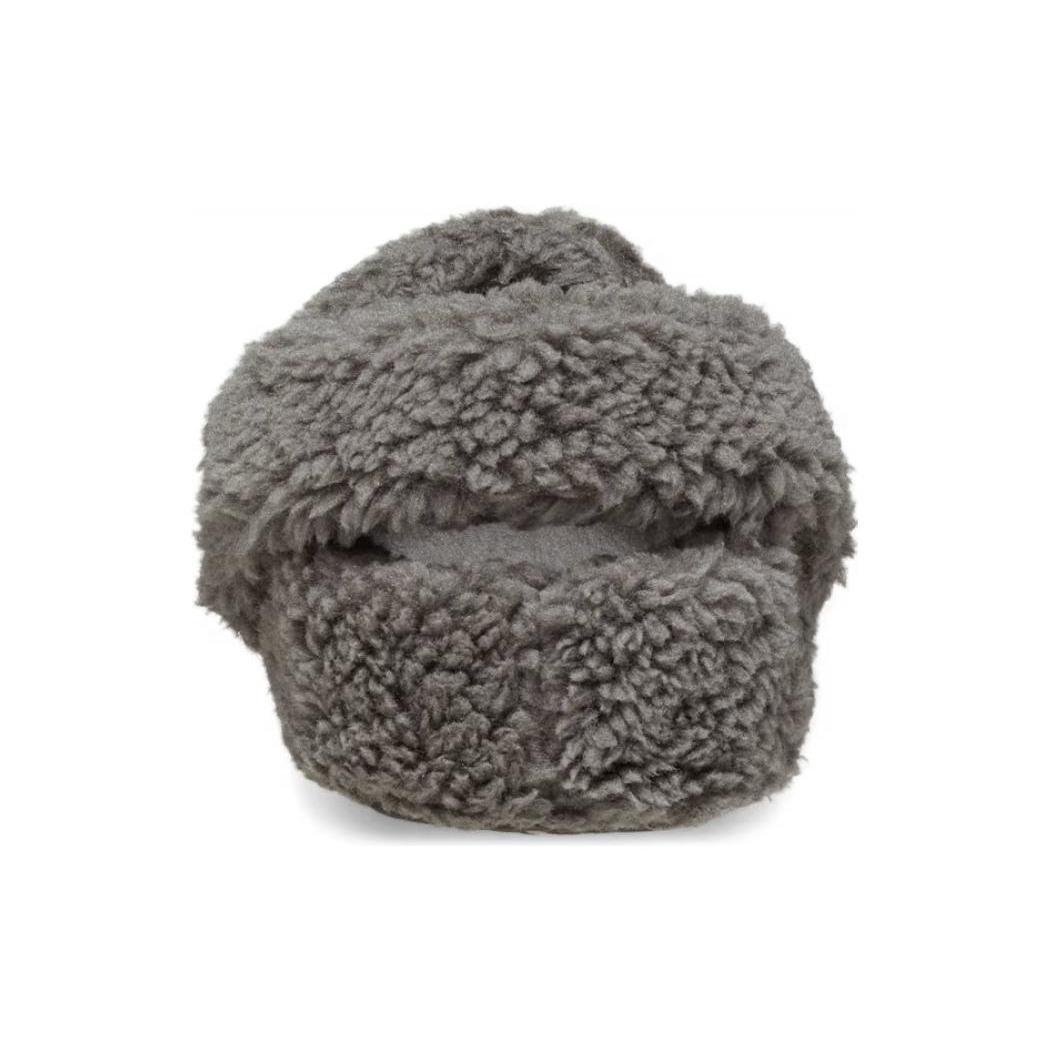 Crocs Classic Cozzzy Slipper Slate Grey 7 Crocs Classic Cozzzy Slipper Slate Grey