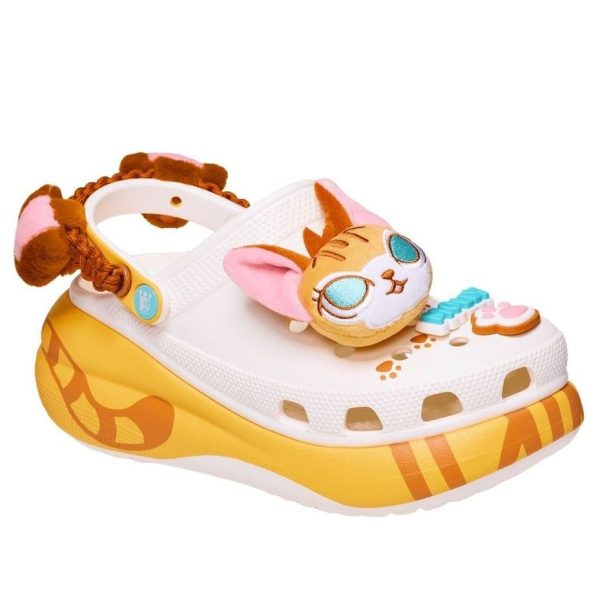 Crocs Classic Crush Clog Pop Mart Mega Space Molly