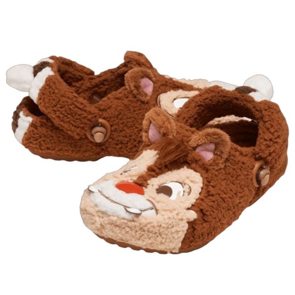Crocs Classic Lined Clog Disney Chip n Dale