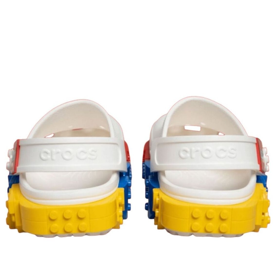 Crocs Creativity Clog LEGO White 6 Crocs Creativity Clog LEGO White