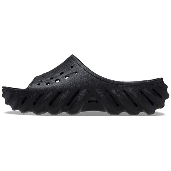 Crocs Echo Slide Black