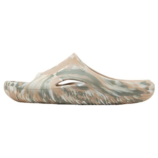 Crocs Mellow Slide Satisfy Marble