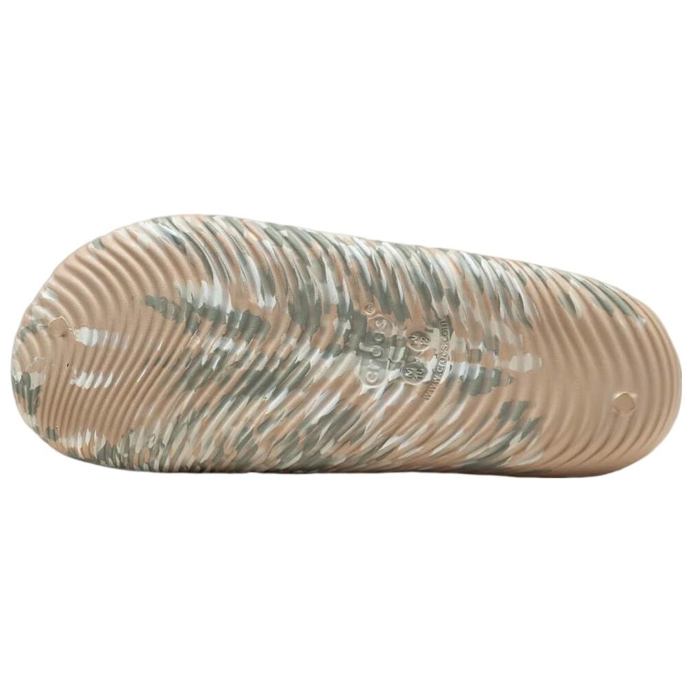 Crocs Mellow Slide Satisfy Marble 8 Crocs Mellow Slide Satisfy Marble
